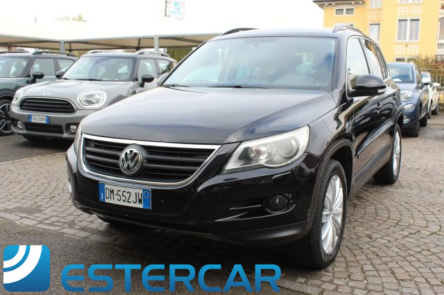 VOLKSWAGEN Tiguan usata, con ABS