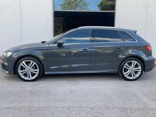 AUDI A3 usata, con Sistema di navigazione