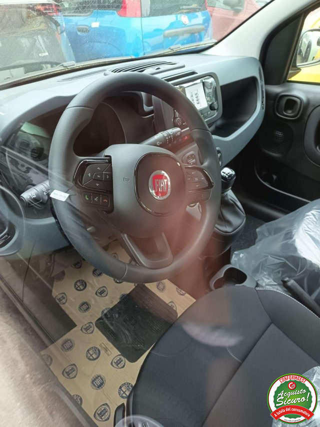 FIAT Panda usata, con Alzacristalli elettrici