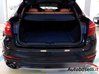 BMW X6 usata, con Sistema di navigazione