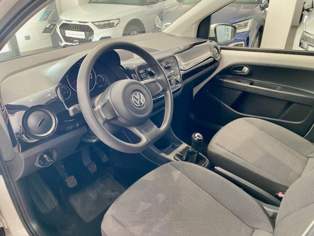 VOLKSWAGEN up! usata, con Cronologia tagliandi