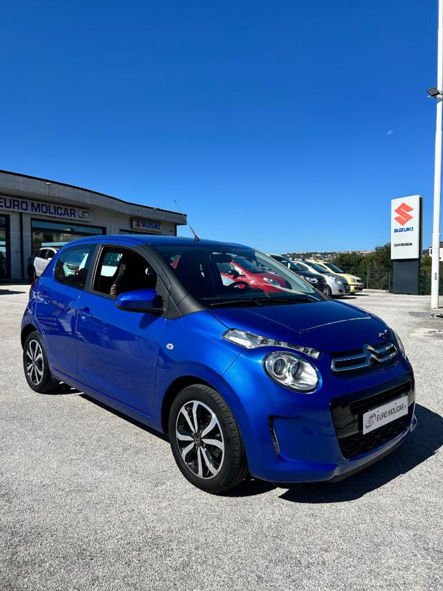 CITROEN C1 usata, con USB