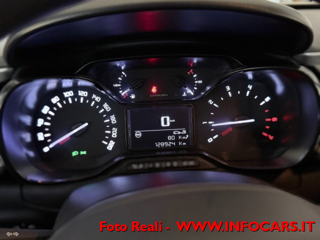 CITROEN C3 usata, con Filtro antiparticolato