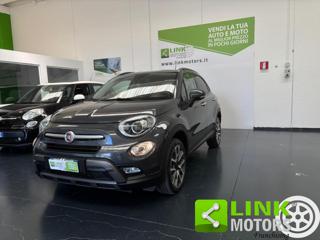 FIAT 500X 2.0 MultiJet 140 CV 4x4 Cross Plus KM CERT.