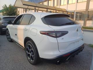 ALFA ROMEO Stelvio usata, con Interni in pelle