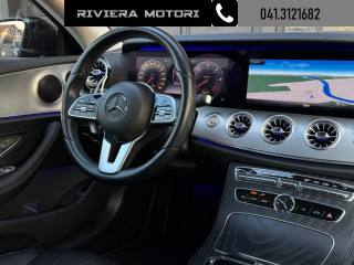 MERCEDES-BENZ E 220 usata, con Alzacristalli elettrici