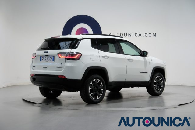 JEEP Compass usata, con ESP