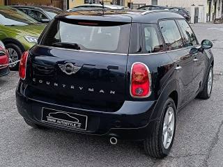MINI Countryman usata, con Pneumatici quattro stagioni