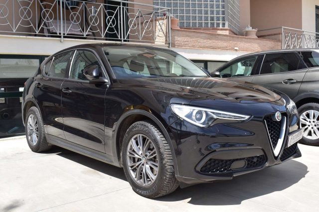 ALFA ROMEO Stelvio usata, con Airbag laterali