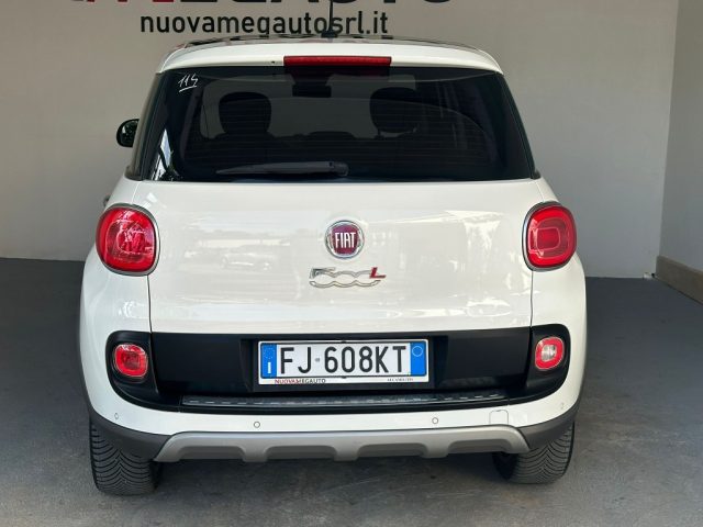 FIAT 500L usata, con Chiusura centralizzata