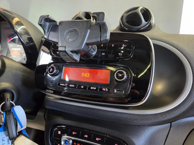 SMART ForTwo usata, con Immobilizzatore elettronico