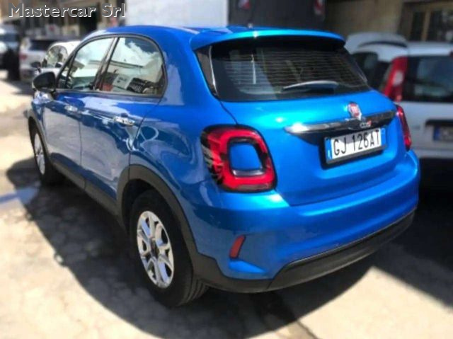 FIAT 500X usata, con Airbag laterali