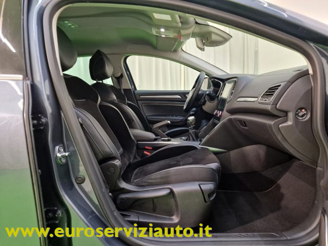 RENAULT Megane usata, con Sensore di luce