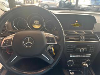 MERCEDES-BENZ C 200 usata, con Regolazione elettrica sedili