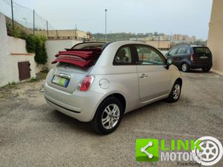 FIAT 500C usata, con Alzacristalli elettrici