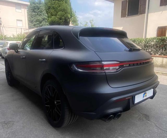 PORSCHE Macan usata 5