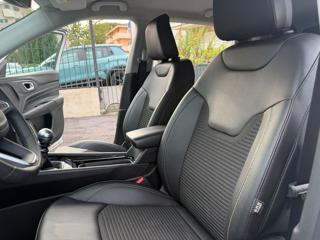 JEEP Compass usata, con Interni in pelle
