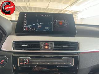 BMW X1 usata, con Fendinebbia