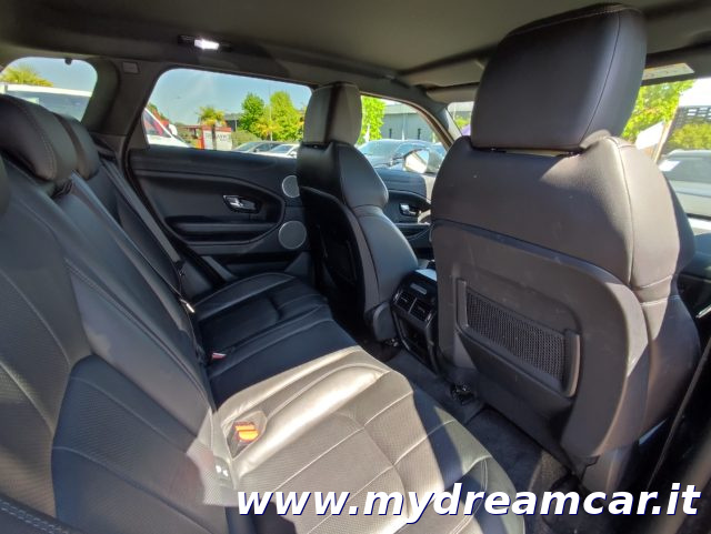 LAND ROVER Range Rover Evoque usata, con Sistema di navigazione