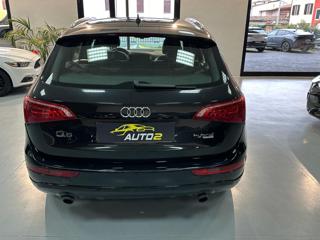 AUDI Q5 usata, con Cerchi in lega