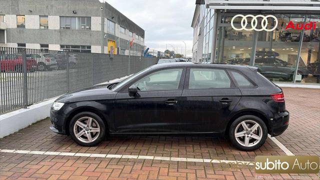 AUDI A3 usata, con Airbag laterali