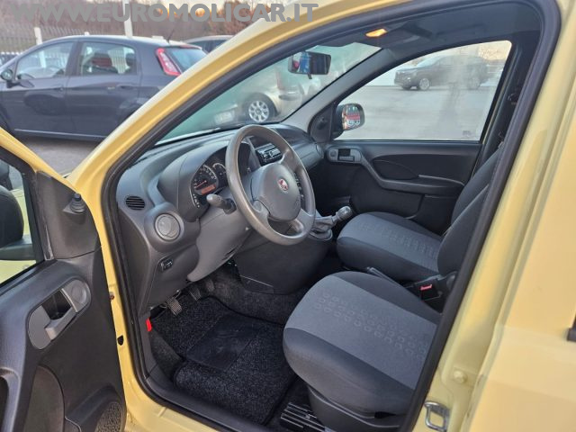 FIAT Panda usata, con Chiusura centralizzata
