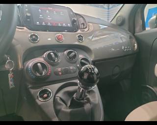 FIAT 500 usata, con Sensore di pioggia