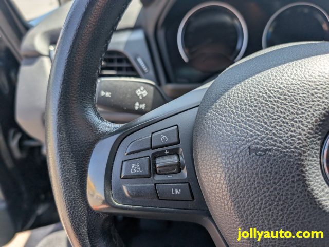 BMW 216 usata, con Airbag testa