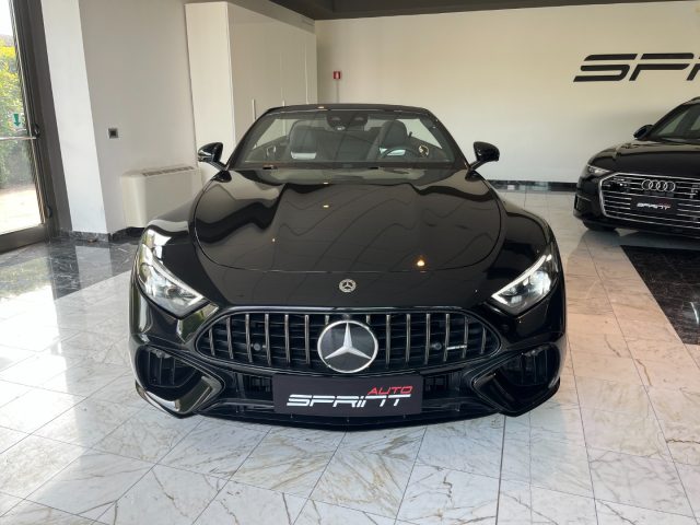 MERCEDES-BENZ SL 63 AMG usata, con Cruise Control
