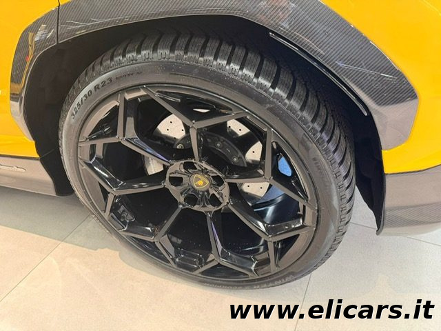 LAMBORGHINI Urus usata, con Sedili riscaldati