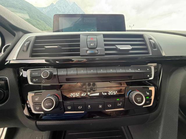 BMW 320 usata, con Fari Xenon