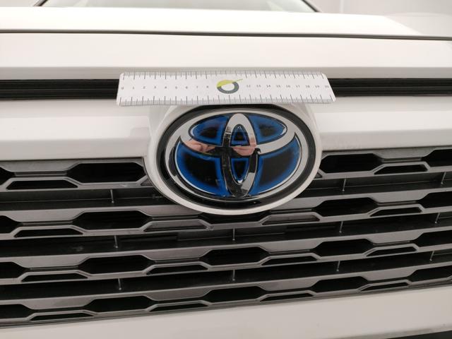 TOYOTA RAV 4 usata, con Sensore di luce