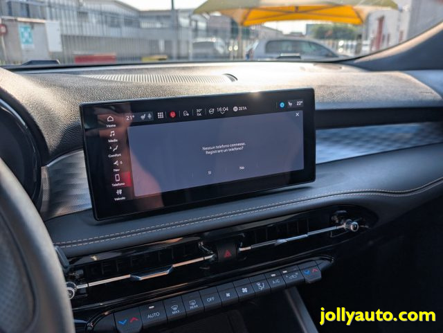 ALFA ROMEO Tonale usata, con Immobilizzatore elettronico