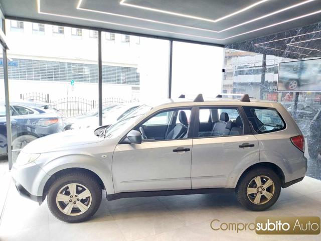 SUBARU Forester usata, con Autoradio