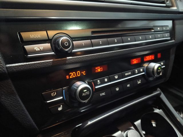 BMW 525 usata, con Cruise Control