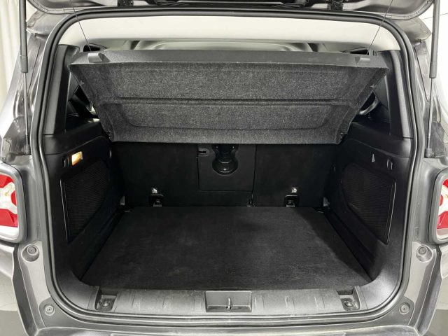 JEEP Renegade usata, con Sensori di parcheggio posteriori