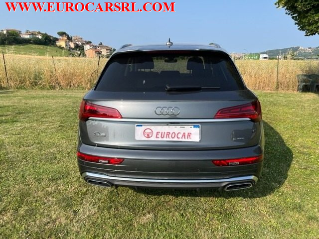 AUDI Q5 usata, con Autoradio