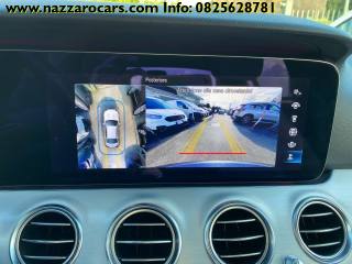 MERCEDES-BENZ E 220 usata, con Climatizzatore