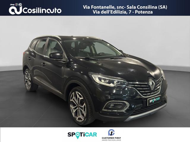 RENAULT Kadjar usata, con Cerchi in lega