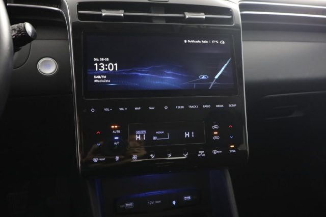 HYUNDAI Tucson usata 10