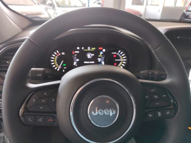 JEEP Renegade usata, con Riconoscimento dei segnali stradali