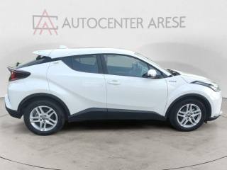 TOYOTA C-HR usata, con Cruise Control