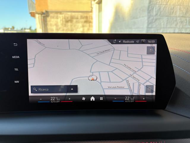 BMW 118 usata, con Fendinebbia