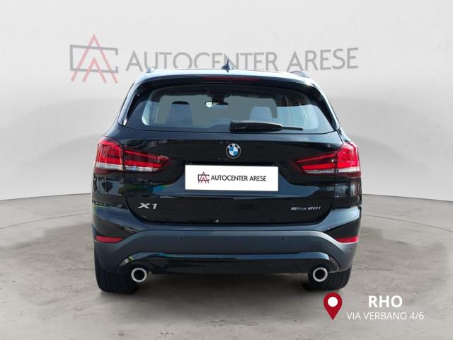 BMW X1 usata, con Airbag