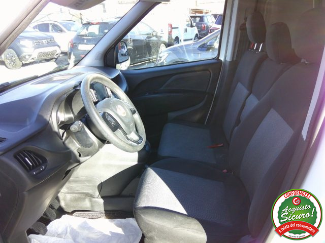 FIAT Doblo usata 8