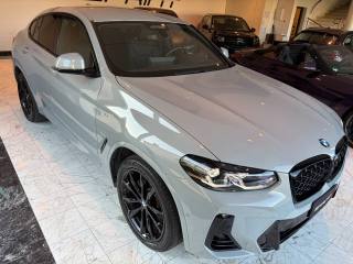 BMW X4 xDrive20d 48V MSport 190cv StepTronic