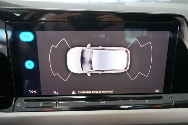 VOLKSWAGEN Golf usata, con Sedile posteriore sdoppiato
