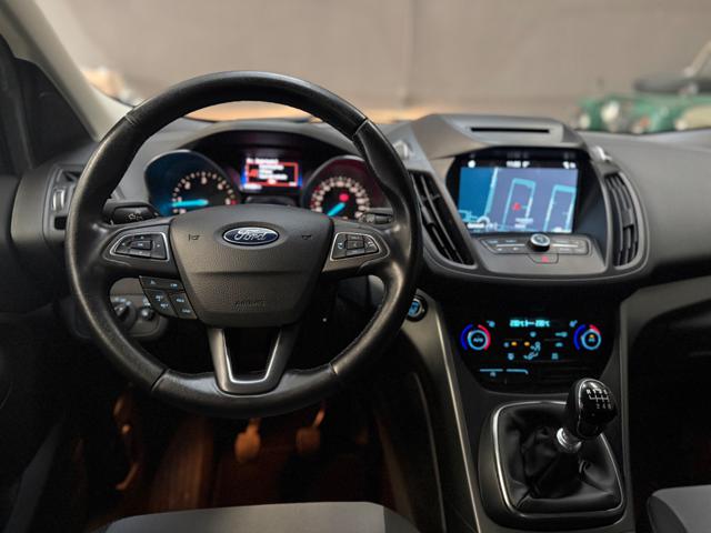 FORD Kuga usata, con Controllo trazione