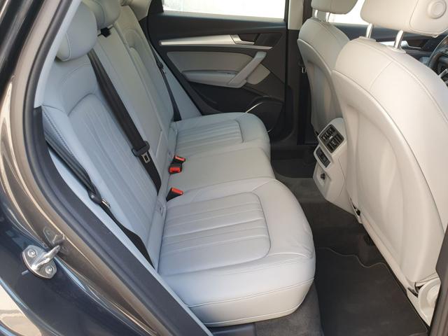 AUDI Q5 usata, con ESP