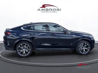 BMW X6 usata 4